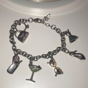 Charm bracelet